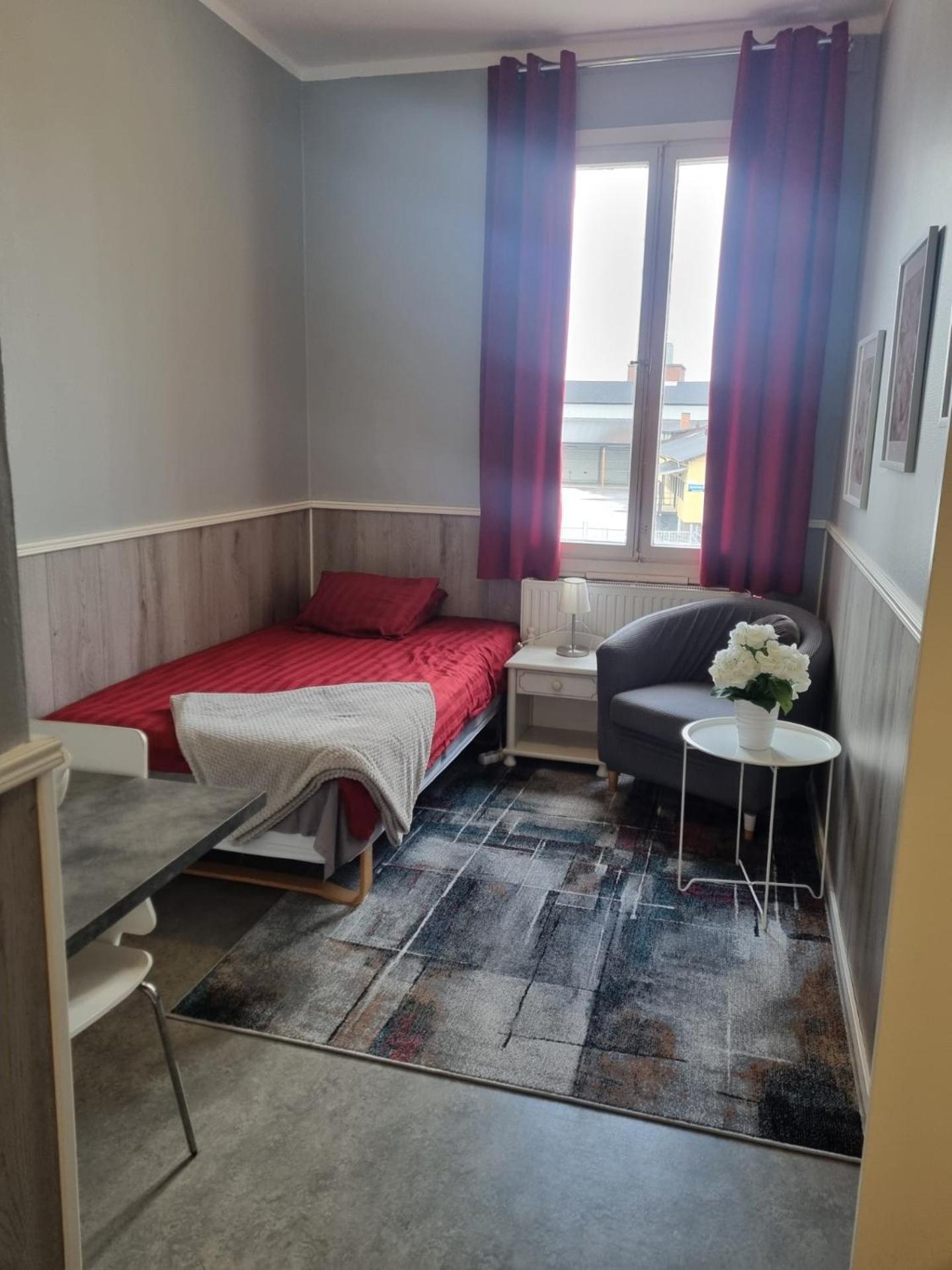 אסקילסטונה Golden Spa Hotell מראה חיצוני תמונה
